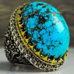 انگشتر فیروزه شجر