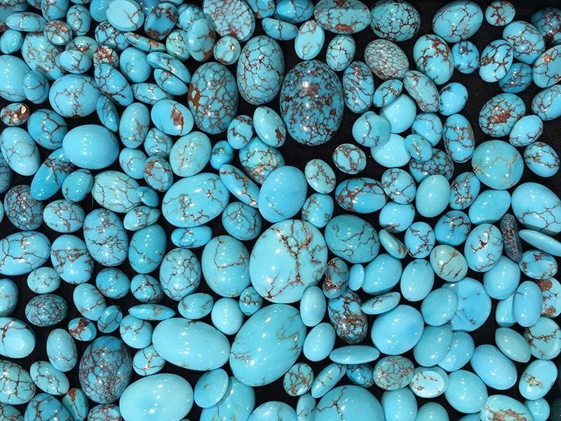 فیروزه کرمان